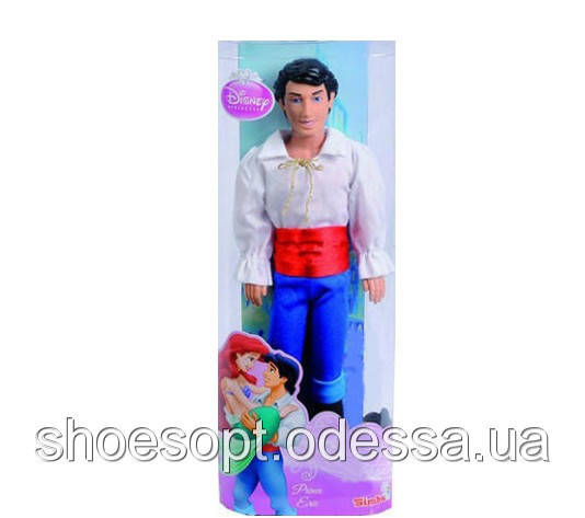 Лялька Принц Ерік принцеси Дісней Disney Princess оригінал