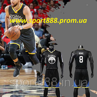 NBA Warriors Curry 30 Game Mサイズ　新品未使用 NIKE バスケ ユニフォーム ジャージ カリー NBA #30 ナイキ