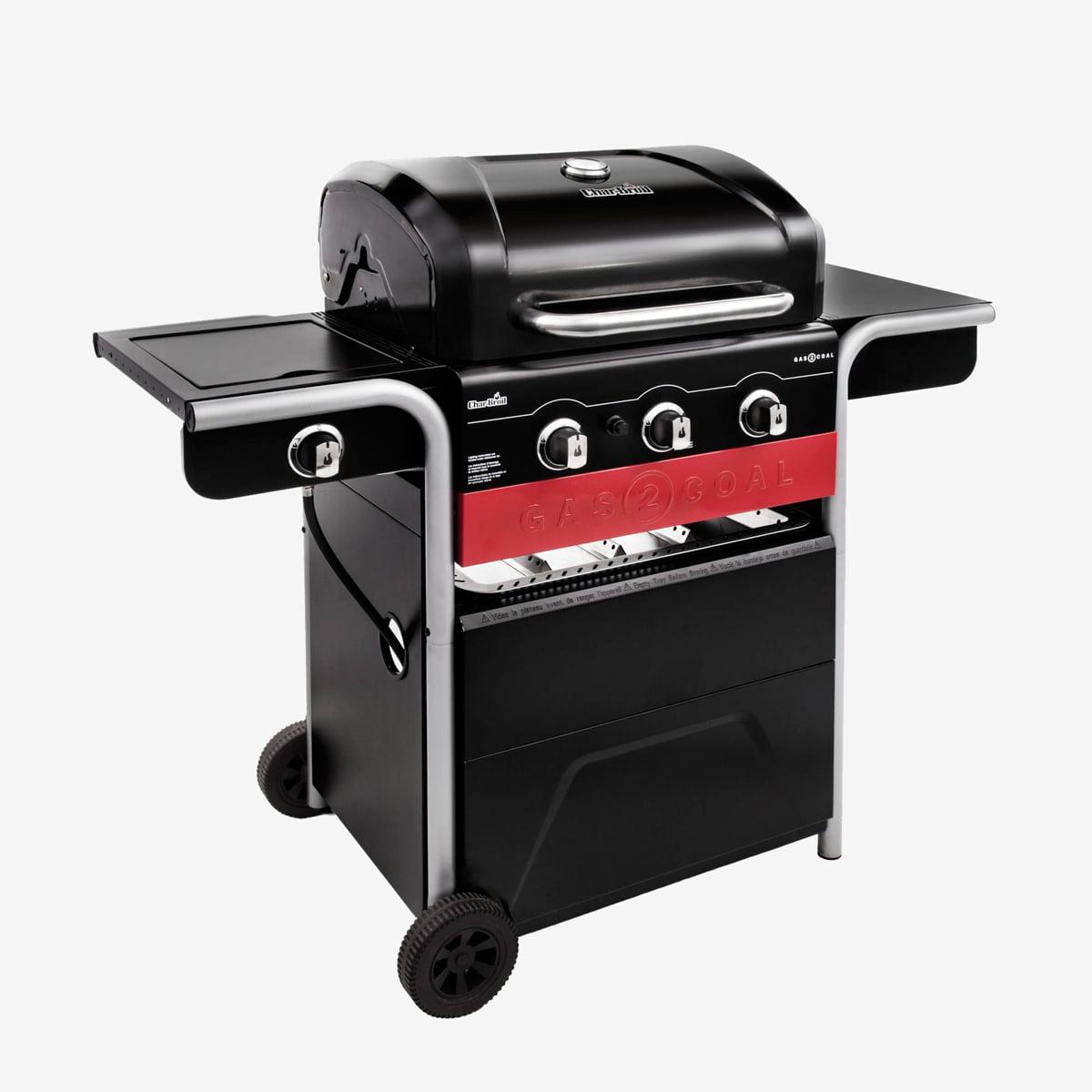 Гриль Char-Broil Gas2Coal Hybrid  3-Burner, фото 1