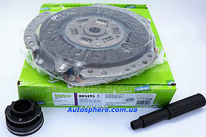 Комплект зчеплення ВАЗ 2101-07, 2121 Valeo