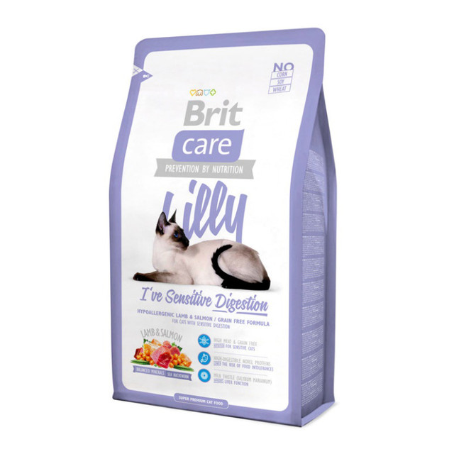 Опис: ÐšÐ°ÑÑ'ÐÐ½ÐºÐ Ð¿Ð¾ Ð·Ð°Ð¿ÑÐ¾ÑÑƒ Brit Care Cat Lilly