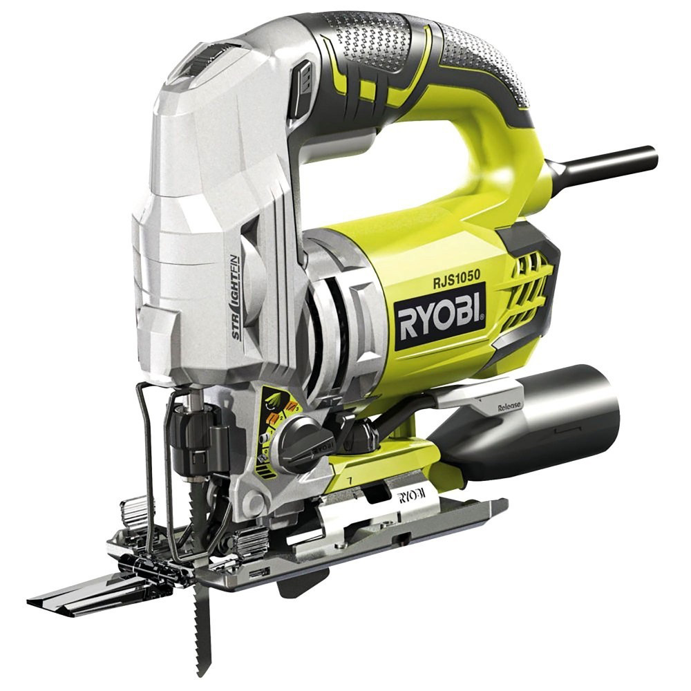 Лобзик електричний RYOBI RJS1050-K