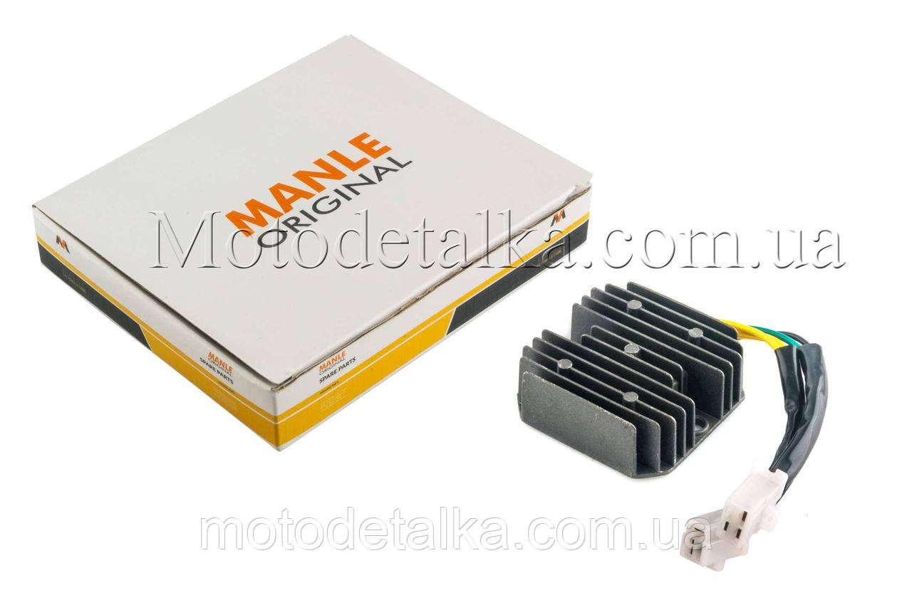 Купити Реле зарядки 4T Скутер 125/150 см3 (6 проводів 3+3) ., ціна 500 ...