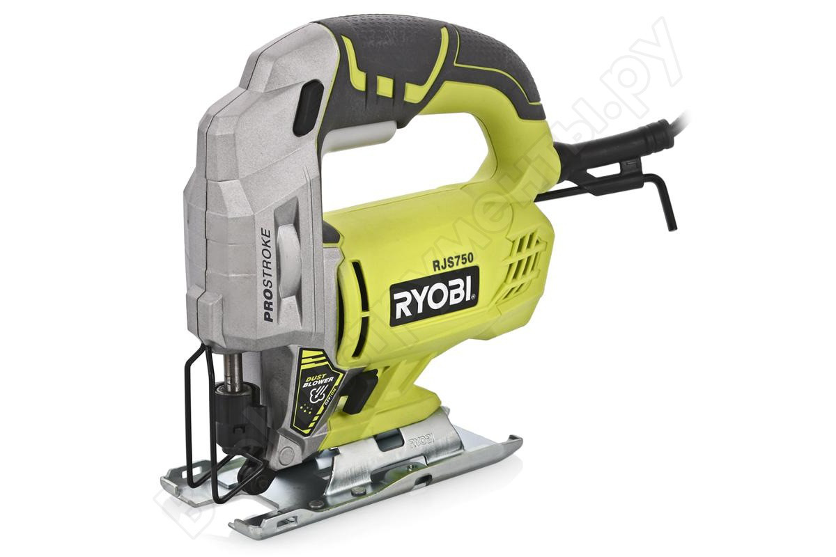 Лобзик електричний RYOBI RJS750G, фото 1