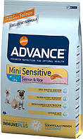 ADVANCE MINI SENSITIVE SALMON AND RICE