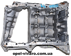 Піддон алюміній 2.3DCI Renault Master 3 2010-