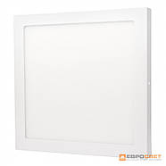 Світильник точковий накладної ЕВРОСВЕТ 24Вт квадрат LED-SS-300-24 4200K - 6400К, фото 3