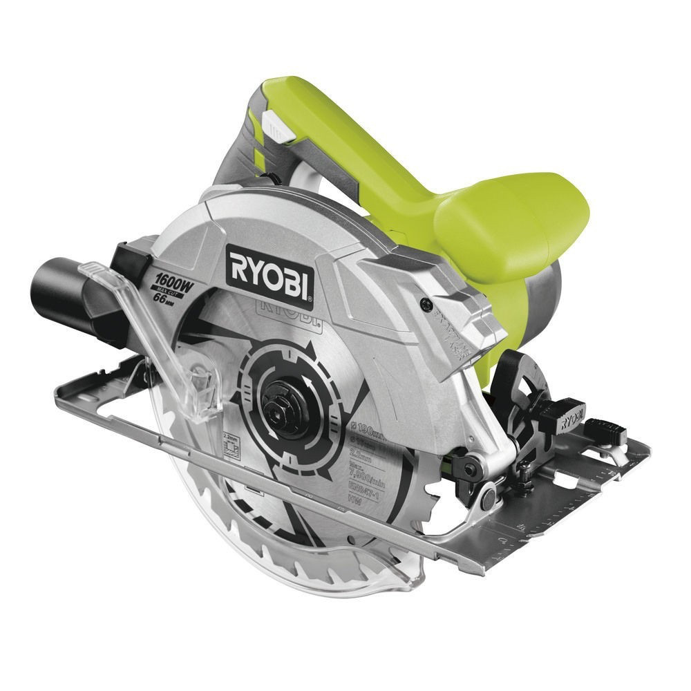 Пила дискова RYOBI RCS1600-PG
