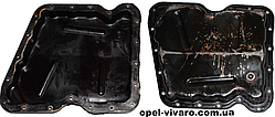 Піддон метал 2.3DCI rn Renault Master 3 2010-