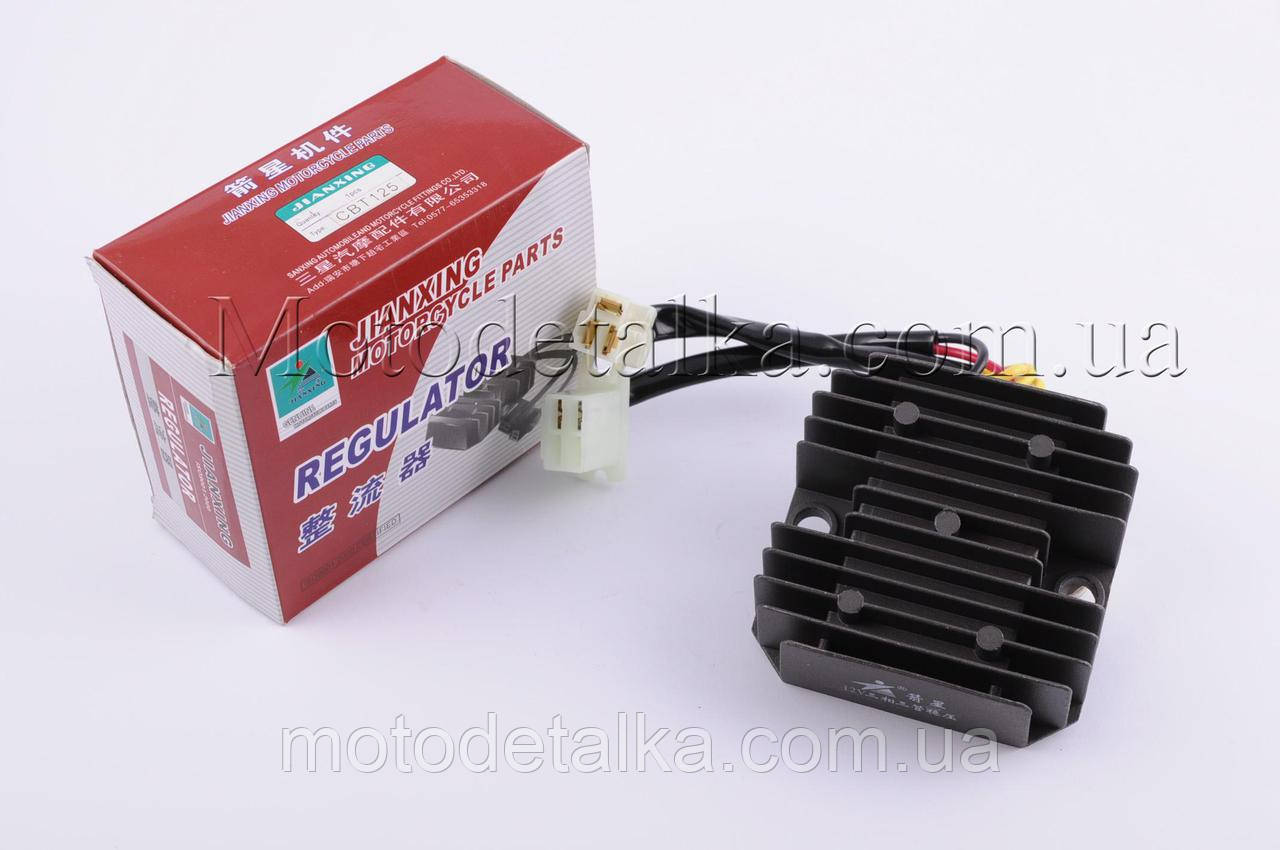 Реле зарядки 4T Скутер 50 см3 (5 проводів 3+2)., ціна 510 грн — Prom.ua ...