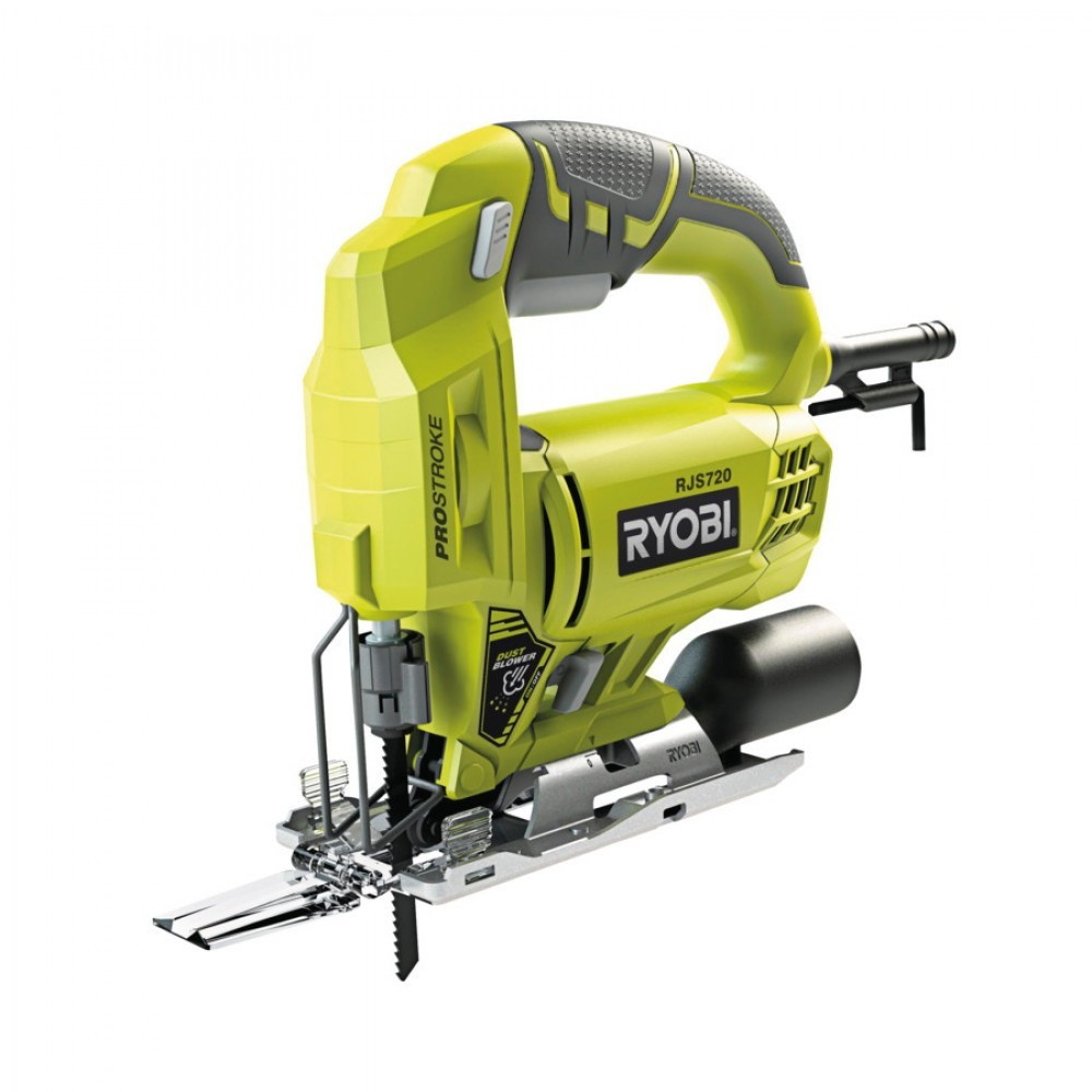 Лобзик електричний RYOBI RJS720-G