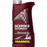 Трансмиссионное масло Mannol Automatic ATF Dexron II D (1л.)