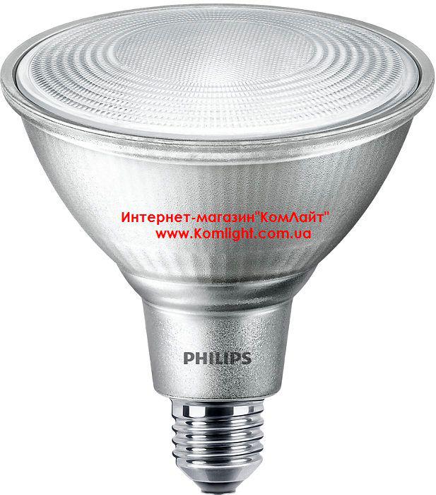 Лампа світлодіодна PHILIPS MAS LEDspot D 13-100W E27 927 PAR38 25D