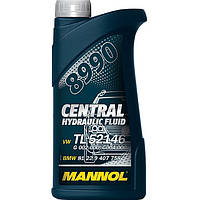 Гидравлическое масло Mannol 8990 Central Hydraulic Fluid (0,5л.)