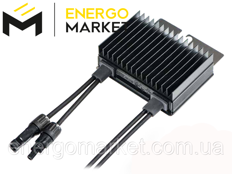 Оптимізатор SolarEdge SE P600 (MC4)х250W (2х60) cell для модуля