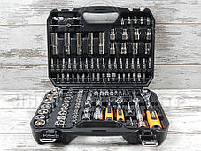 Набір інструментів NEO Tools 08-666 (110 предметів)