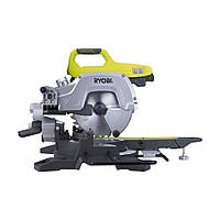 Пила торцовая электрическая RYOBI EMS216L