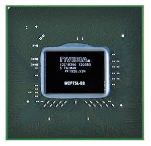 Заміна північного мосту Nvidia MCP75L-B3 Media Communications Processor під ключ із гарантією 3 місяці!