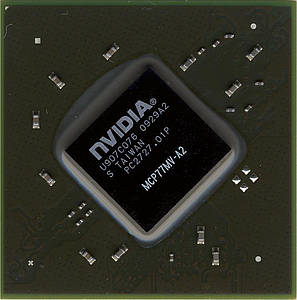 Заміна північного мосту Nvidia mcp77mv-a2 Media Communications Processor під ключ із гарантією 3 місяці!