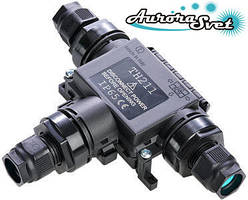 Коробка розподільна IP65 THB.211.A3A TEEBOX