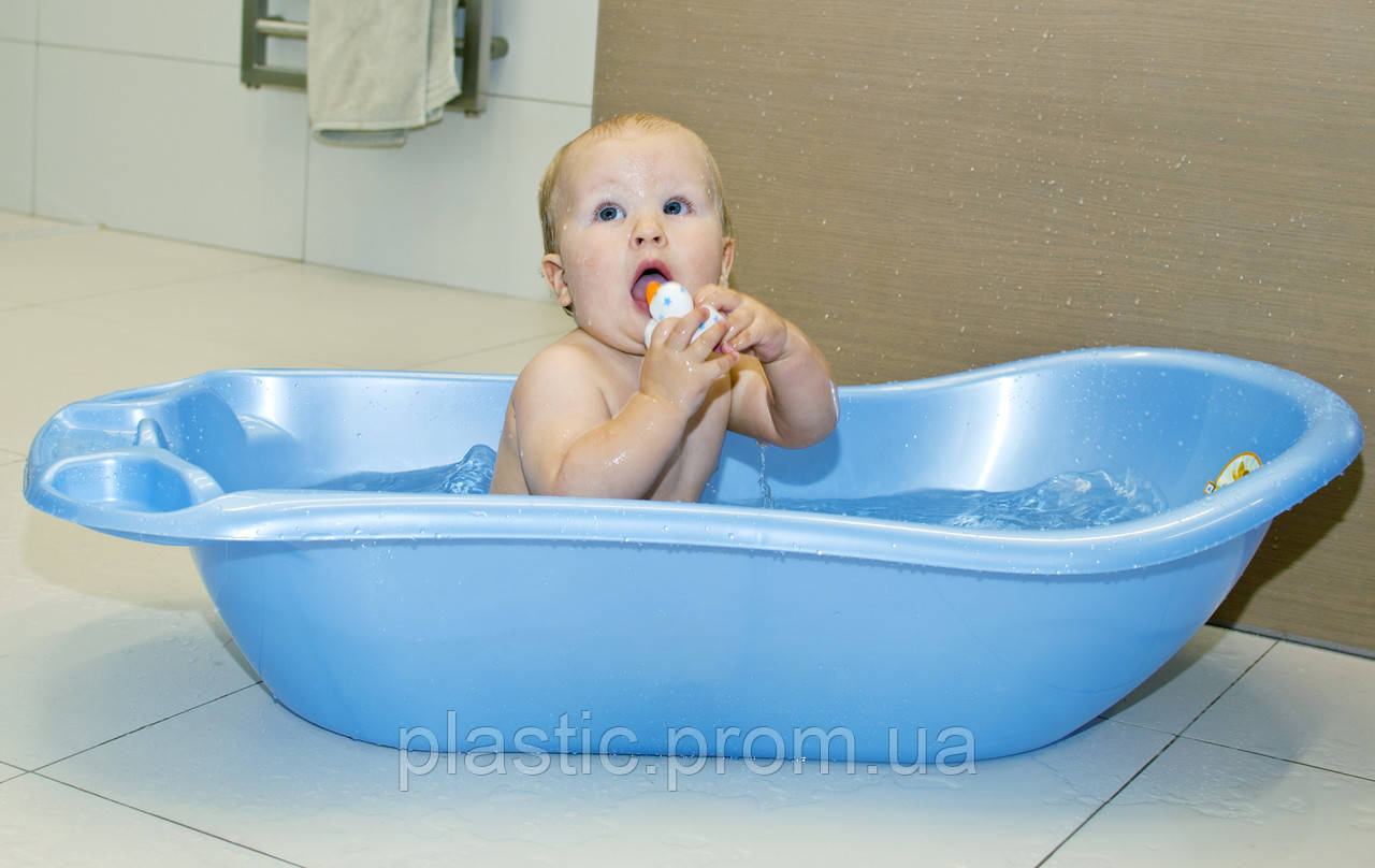 Ванночка детская - фото 1 - id-p59726737