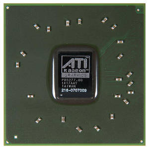 Відеочіп 216-0707009, AMD новий