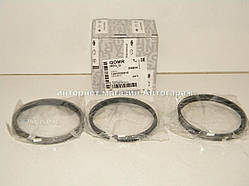 Поршневі кільця (комплект 4 циліндра) на Рено Майстер 3.0 dCi - NISSAN (Оригінал)— 12033DB010
