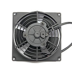 Вентилятор Spal 24V, штовхальний, VA69A-B101-87S