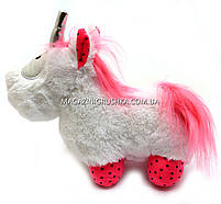 М'яка іграшка «Поні-єдиноріг» 00042-8, фото 4