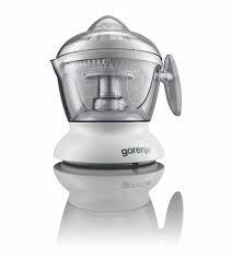 Соковичавниця GORENJE CJ25W (цитрус)
