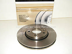 Гальмівний диск передній на Рено Трафік 01> DELPHI — BG3768