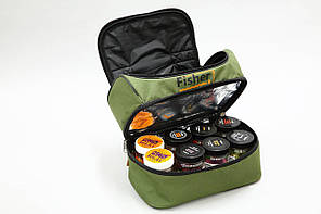 Термосумка, Термосумка на 2 відділення, Термосумка рибальська, Темосумка Fisher