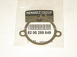 Прокладка клапана рециркуляції відпрацьованих газів на Рено Кенго 1,5 dCi — Renault (Оригінал) - 8200259649