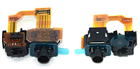 Шлейф (Flat cable) с коннектором гарнитуры, с датчиком приближения Sony Xperia Z1 C6902 C6903 C6906 C6943 L39h