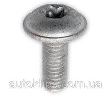 Болт М6 під ззвіточку TORX T30 Audi, BMW, Citroen, Fiat, Ford, Mercedes, Opel, Peugeot, Renault, Seat, Skoda