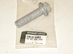 Болт кріплення шківа колінчастого вала на Рено Трафік 2006-> 2.0 dCi RENAULT (Оригінал) 8200386209