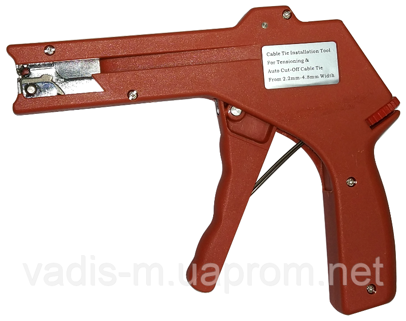 Купить Пистолет для кабельных стяжек, цена — Prom.ua (ID#64014396)