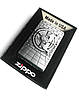 Запальничка Zippo 29555 Safe with Gold Cash Surprise, фото 3