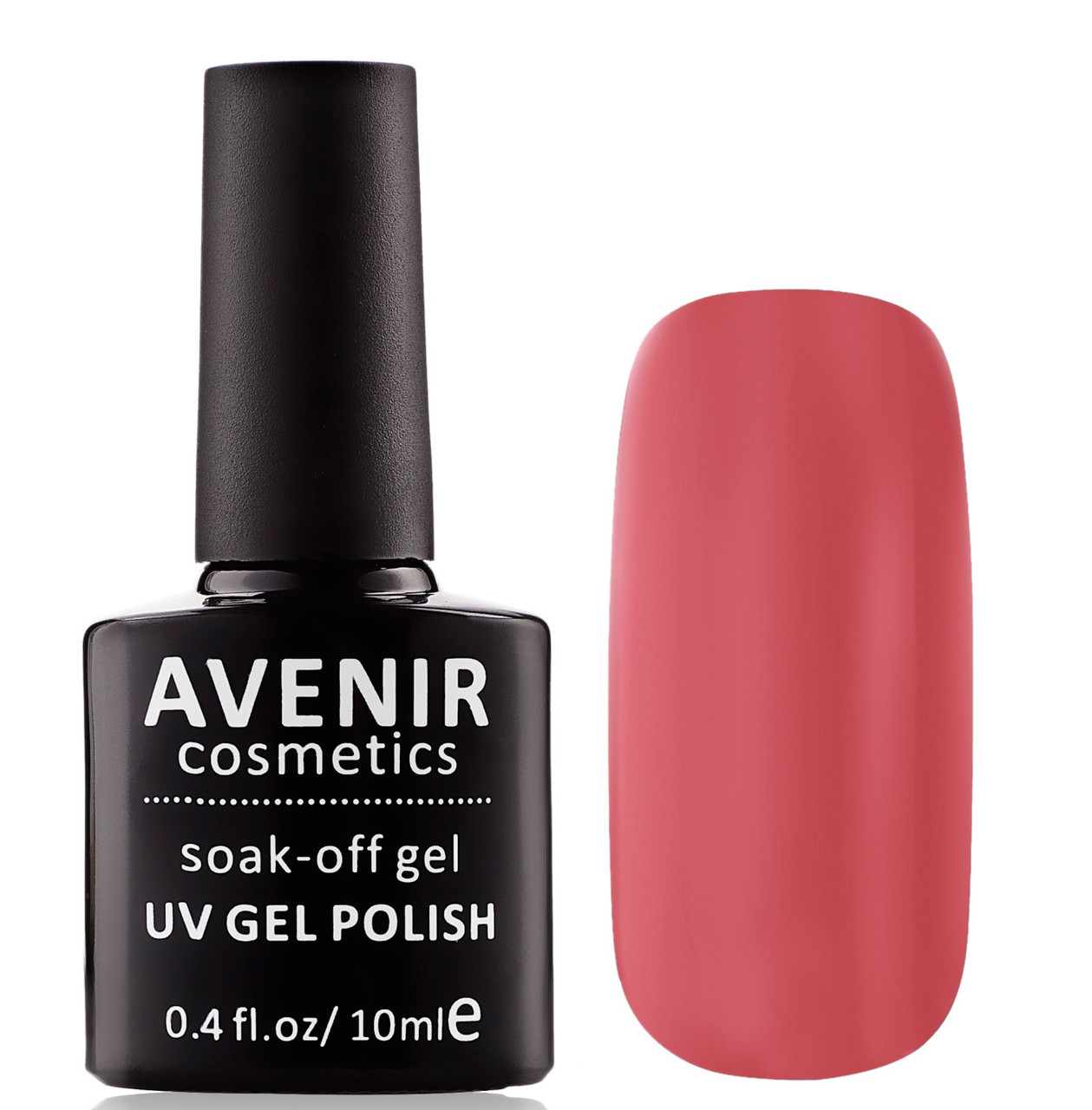 Гель-лак AVENIR Cosmetics №24  Солодка слива