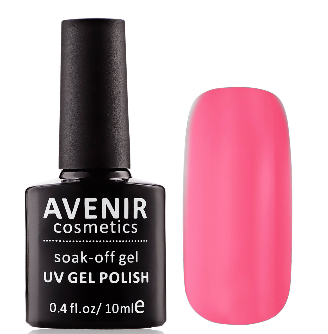 Гель-лак AVENIR Cosmetics №42  Пильна троянда