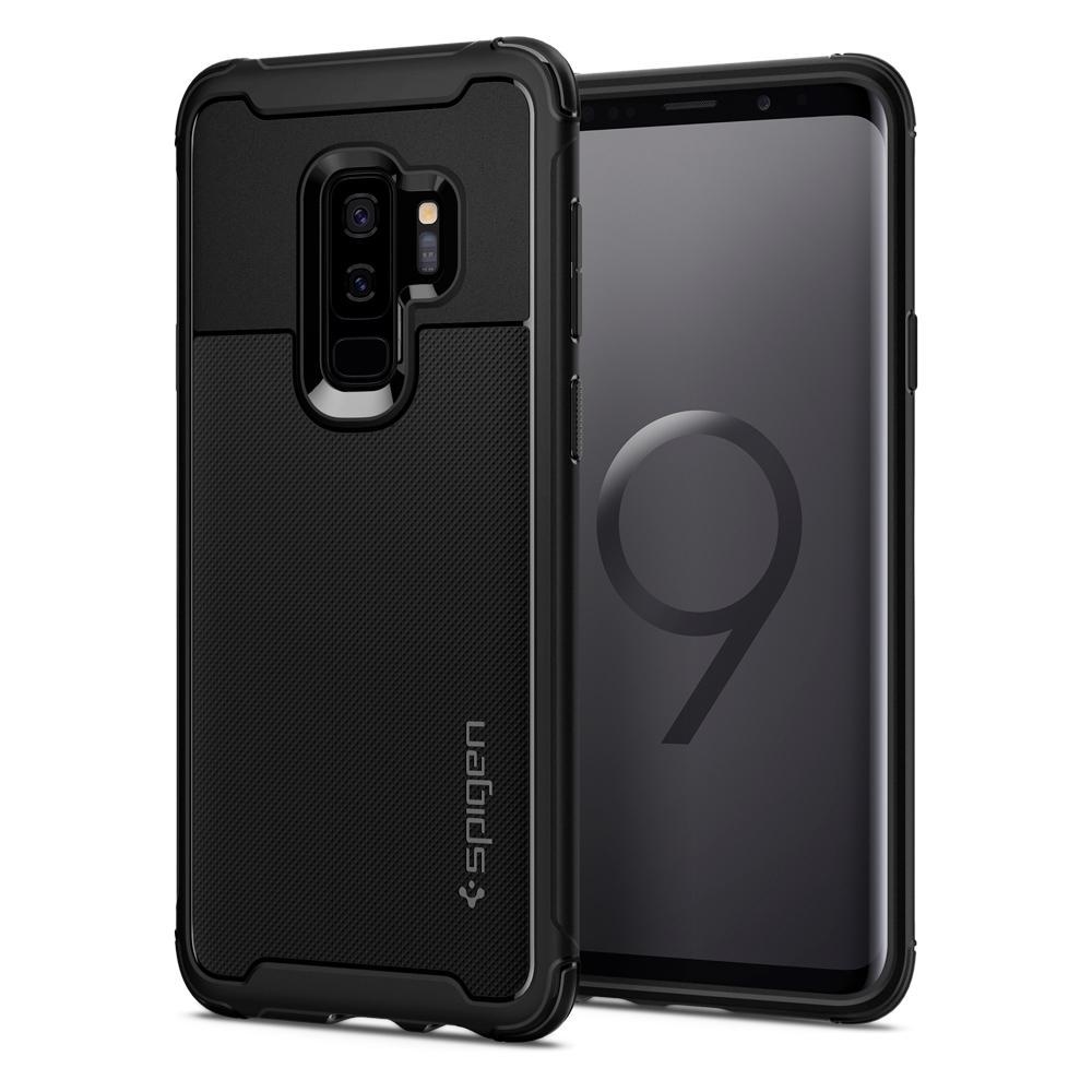 Чохол Spigen для Samsung S9 Plus Rugged Armor Urban, фото 1