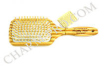 Щетка массажная бамбуковая Olivia Garden Healthy Hair Large Paddle Massage Brush