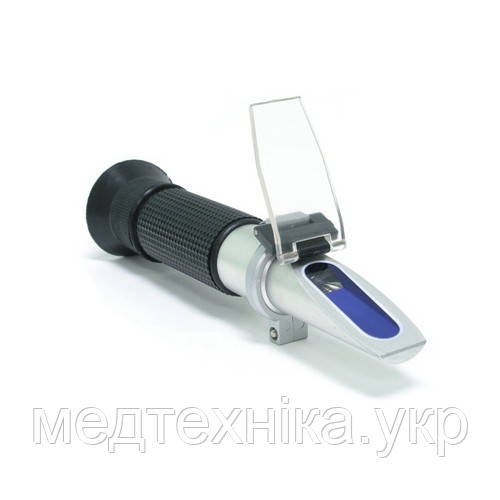 Портативний рефрактометр RHA-300ATC.Антифриз, з 3 шкалами (Eyhylene, Propelene glycol, Battarey fluide)