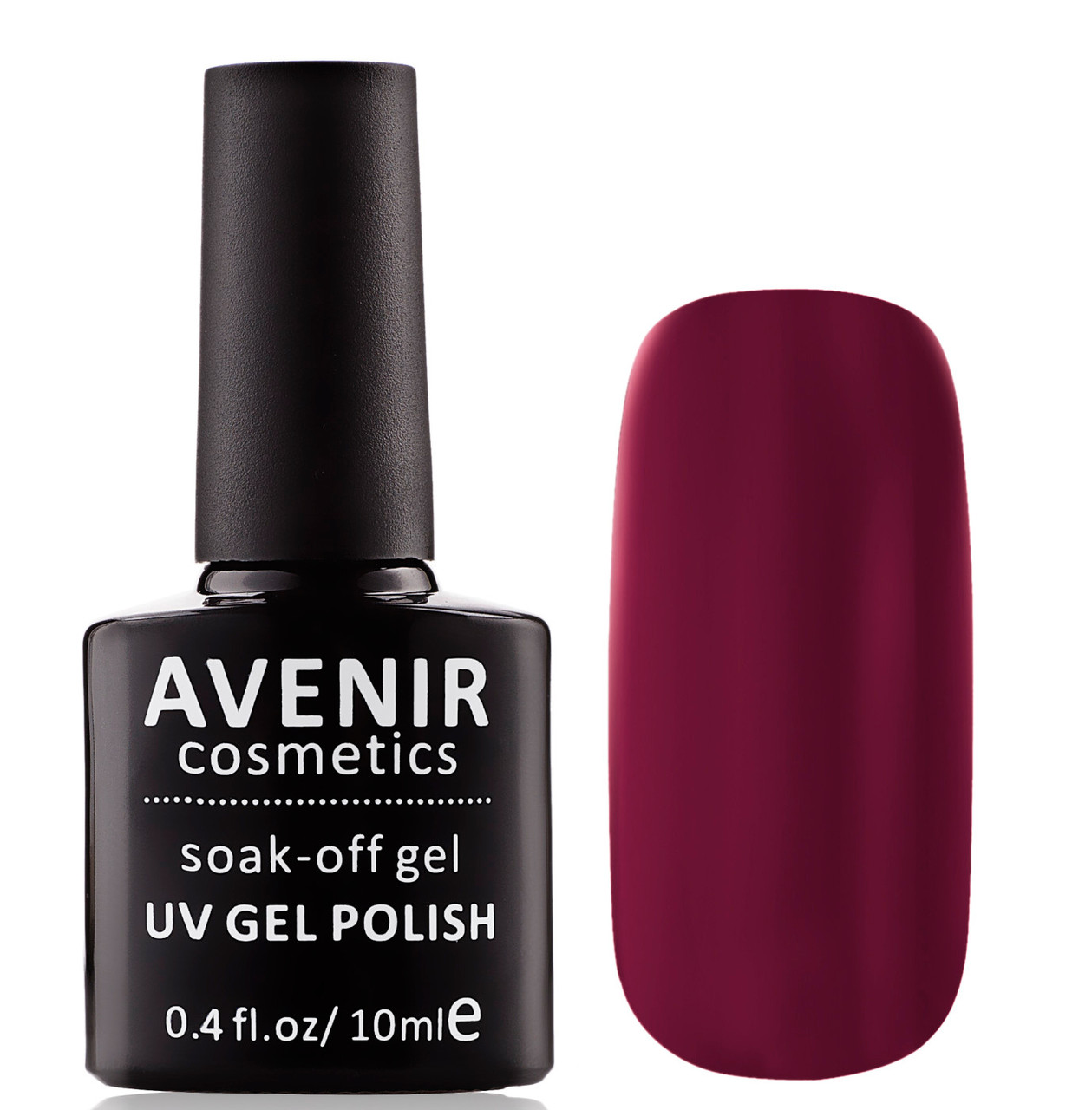 Гель-лак AVENIR Cosmetics №71  Ізабела