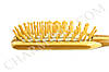 Щітка масажна бамбукова Olivia Garden Healthy Hair Small Rect Massage Brush, фото 3
