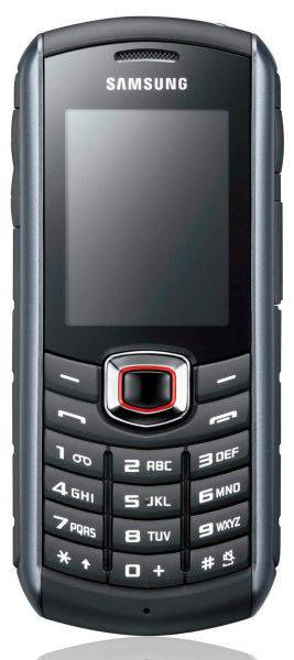 Мобільний кнопковий телефон Samsung b2710 Xcover (Оригінал) на 1 sim карту, з крокоміром, GPS, FM-радіо, GPRS, фото 1