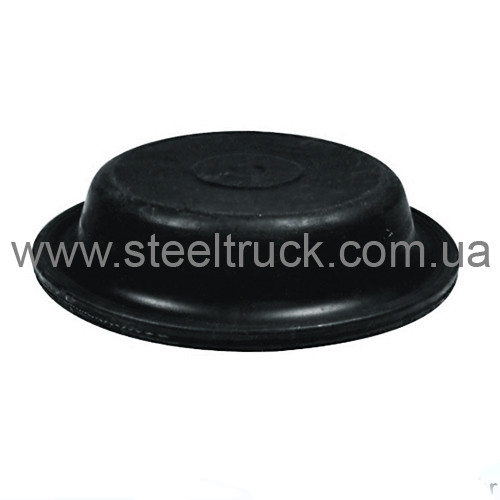 Мембрана (диафрагма) пружинного энергоаккумулятора Ø 36 мм глубокая (ID ...