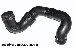 Патрубок повітря до КВФ 2.3 DCI rn Opel Movano 3 2010- 165554107R 4408092