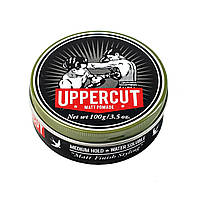 Матовая помада для укладки волос Uppercut Deluxe Matte Pomade STD 100 гр