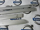 Накладка на двері Volvo xc90 (09483886 / 30715200 / 08694940 / 09483888), фото 4